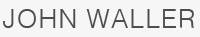 John Waller – Australian artist Logo